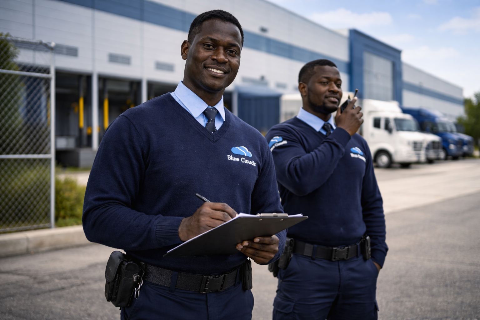 Commercial & Industrial Guarding